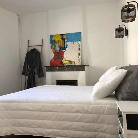 بيت ضيافة Les 3 P'tites Pom's