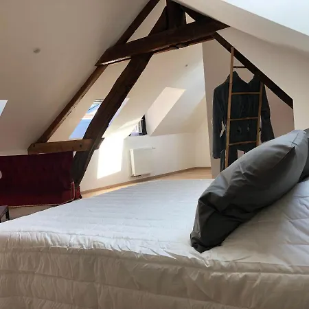 Les 3 P'tites Pom's Guest house *