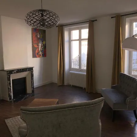 بيت ضيافة Les 3 P'tites Pom's 4*