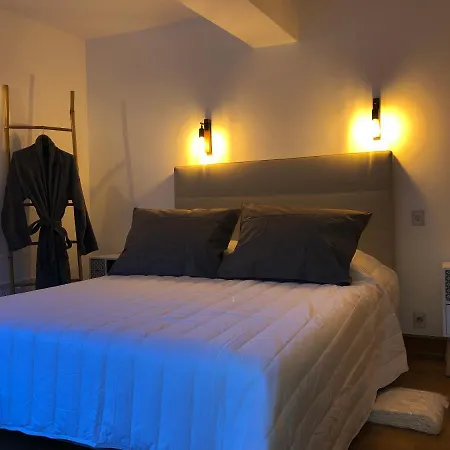 Maison d'hôtes Les 3 P’tites Pom’s 4*