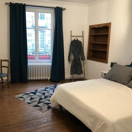 Maison d'hôtes Les 3 P’tites Pom’s 4*