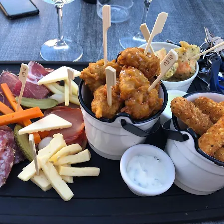 Les 3 P'tites Pom's 4* Alençon