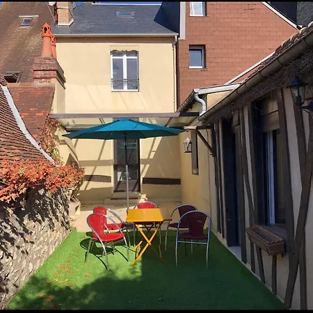 Les 3 P'tites Pom's Guest house