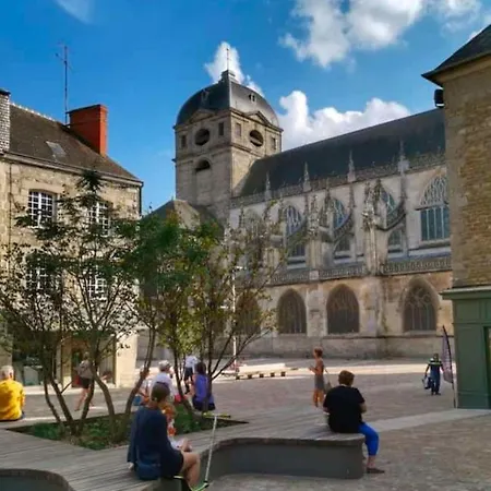 Les 3 P'tites Pom's Guest house Alencon