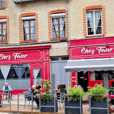 بيت ضيافة Les 3 P'tites Pom's 4*