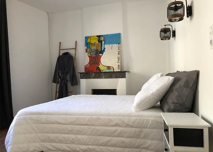 Maison d'hôtes Les 3 P’tites Pom’s