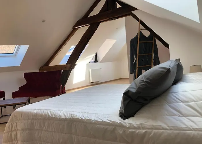 Les 3 P’tites Pom’s Maison d'hôtes 4*