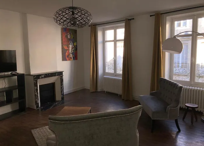 Guest house Les 3 P'tites Pom's 4*