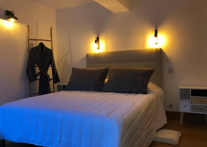 Maison d'hôtes Les 3 P’tites Pom’s 4*