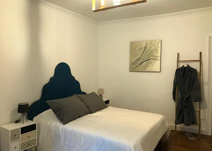 Les 3 P'tites Pom's Guest house Alencon