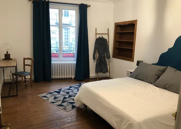 Guest house Les 3 P'tites Pom's 4*