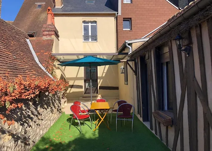 Les 3 P'tites Pom's Guest house