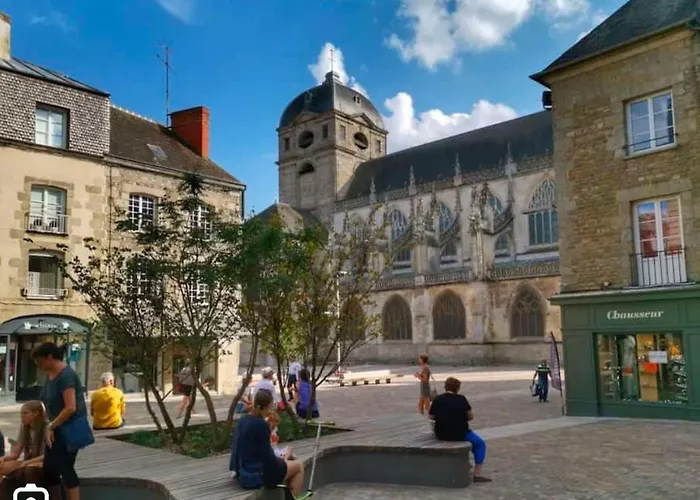 Les 3 P'tites Pom's Guest house Alencon