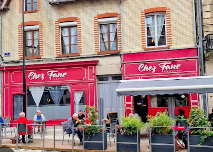 Guest house Les 3 P'tites Pom's 4*